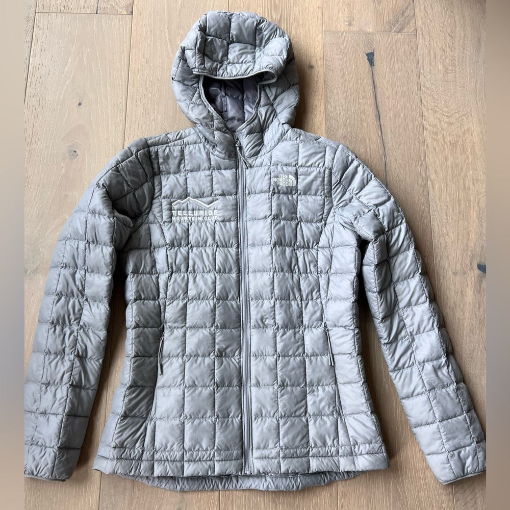 The North Face Puffy Jacket
